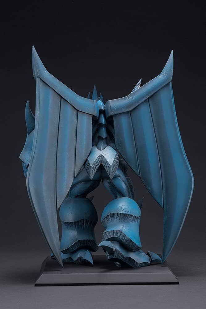 YU-GI-OH! - OBELISK THE TORMENTOR EGYPTIAN GOD SCALE FIGURE BY KOTOBUKIYA