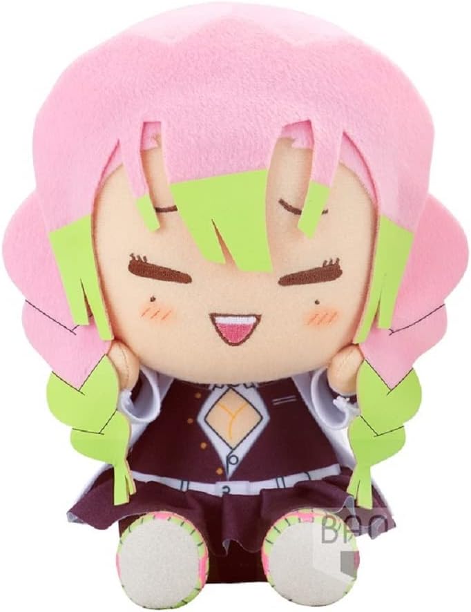 DEMON SLAYER MITSURI KANROJI BIG BANDAI PLUSH