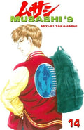 MUSASHI 9 VOL 14 MANGA