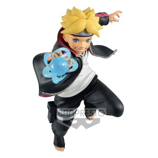 BORUTO VIBRATION STARS BORUTO UZUMAKI PRIZE FIGURE