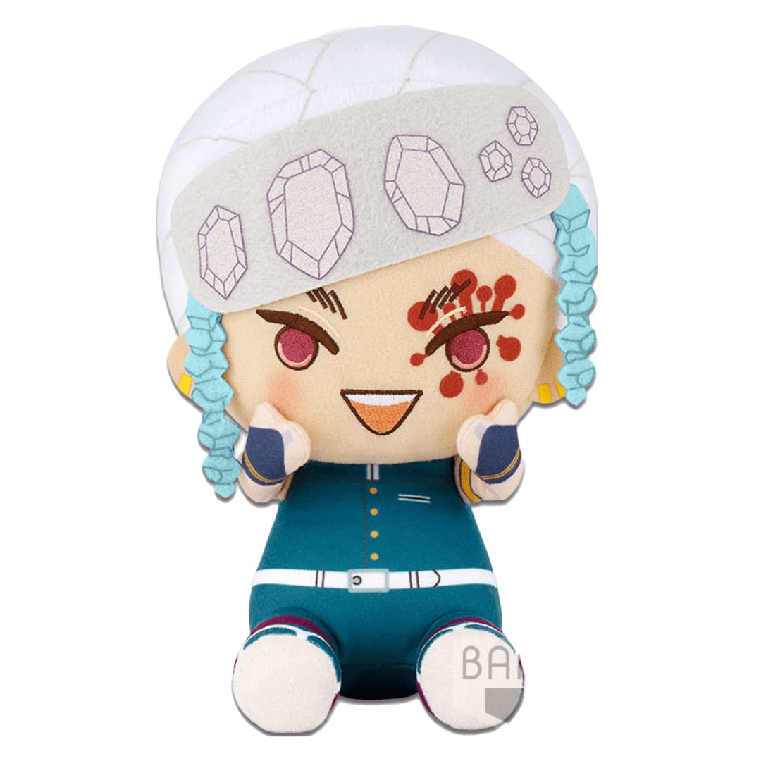 DEMON SLAYER UZUI BIG BANDAI PLUSH