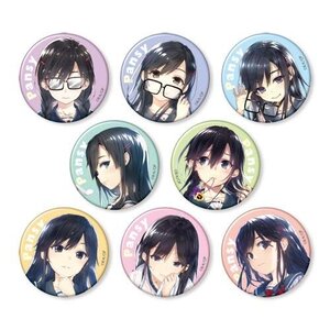 ORESUKI TRADING CAN BADGE