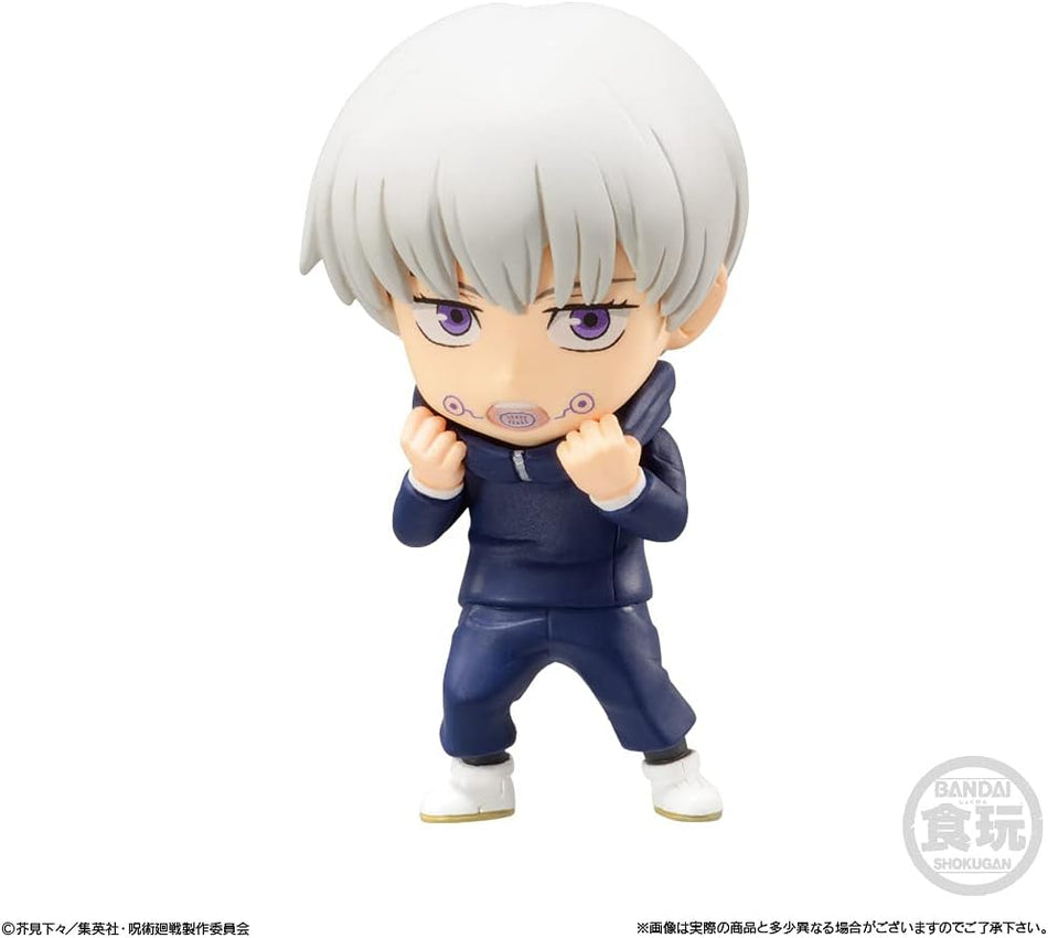 JUJUTSU KAISEN INUMAKI TOGE ADVERGE MOTION MINI FIGURE