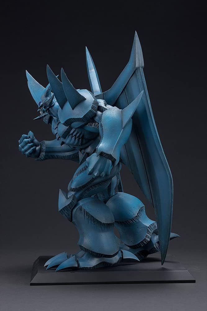 YU-GI-OH! - OBELISK THE TORMENTOR EGYPTIAN GOD SCALE FIGURE BY KOTOBUKIYA