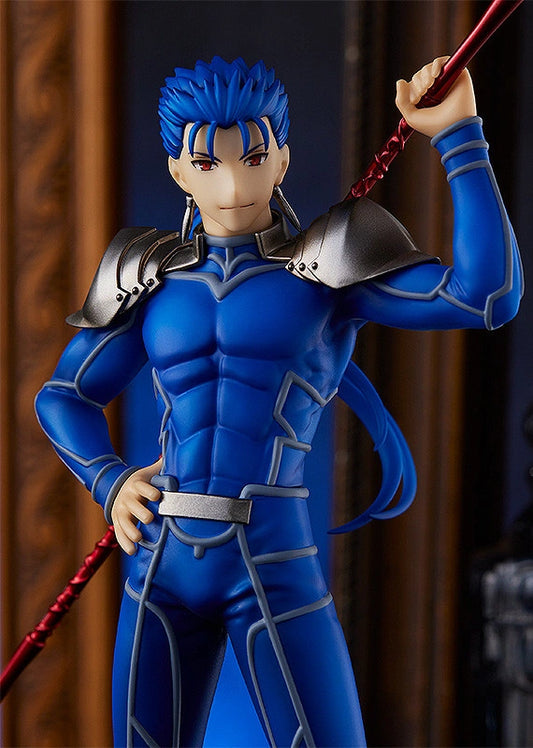 FATE/STAY POP UP PARADE LANCER FIGURE