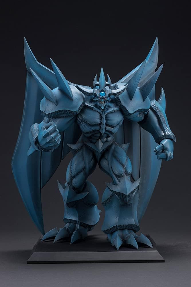 YU-GI-OH! - OBELISK THE TORMENTOR EGYPTIAN GOD SCALE FIGURE BY KOTOBUKIYA