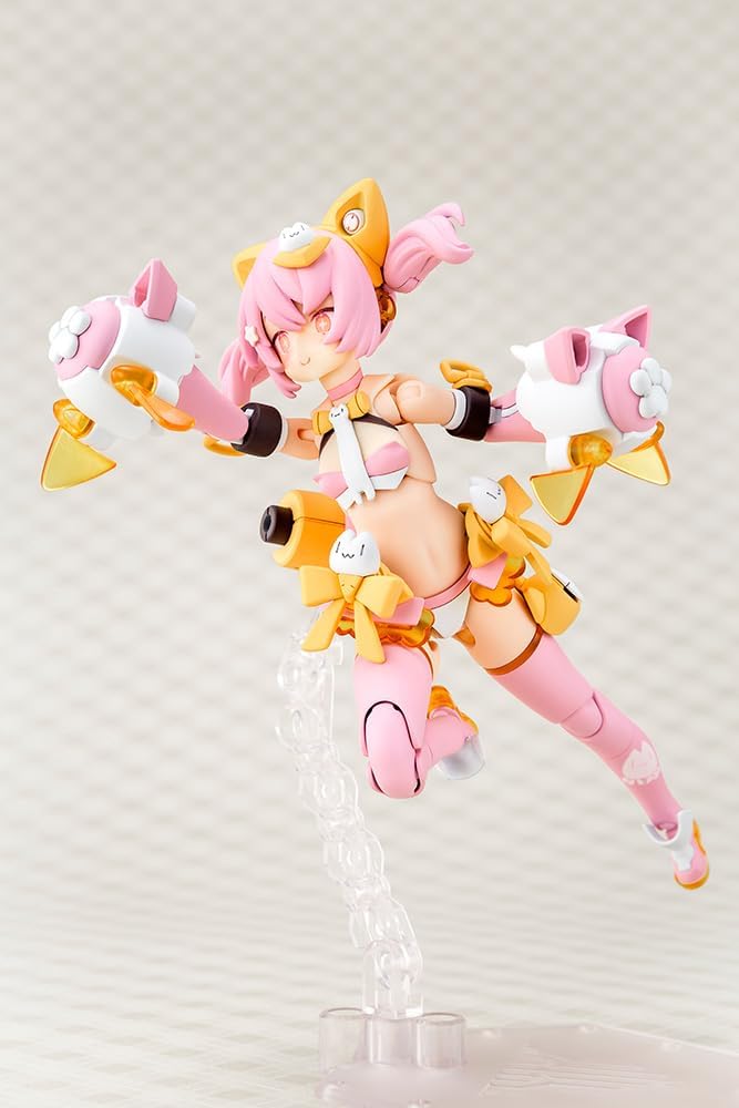 MEGAMI DEVICE - PUNI-MOFU MAO PLASTIC MODEL KIT