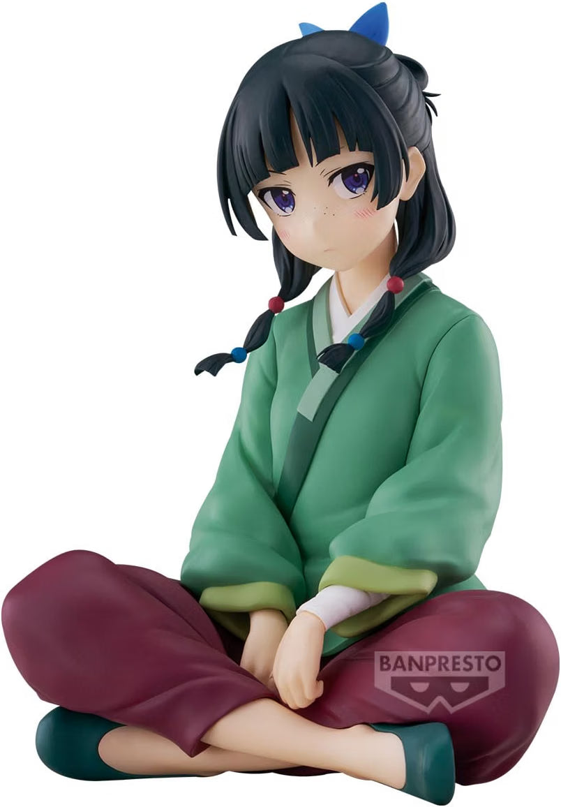 THE APOTHECARY DIARIES - MAOMAO BREAK TIME COLLECTION VOL. 1 FIGURE