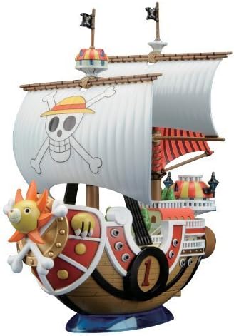 ONE PIECE - THOUSAND SUNNY MODEL SHIP KIT