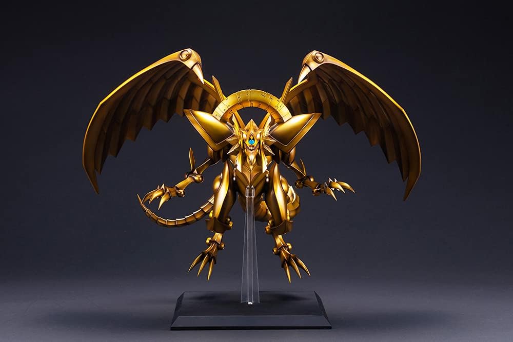 YU-GI-OH! - THE WINGED DRAGON OF RA EGYPTIAN GOD SCALE FIGURE BY KOTOBUKIYA