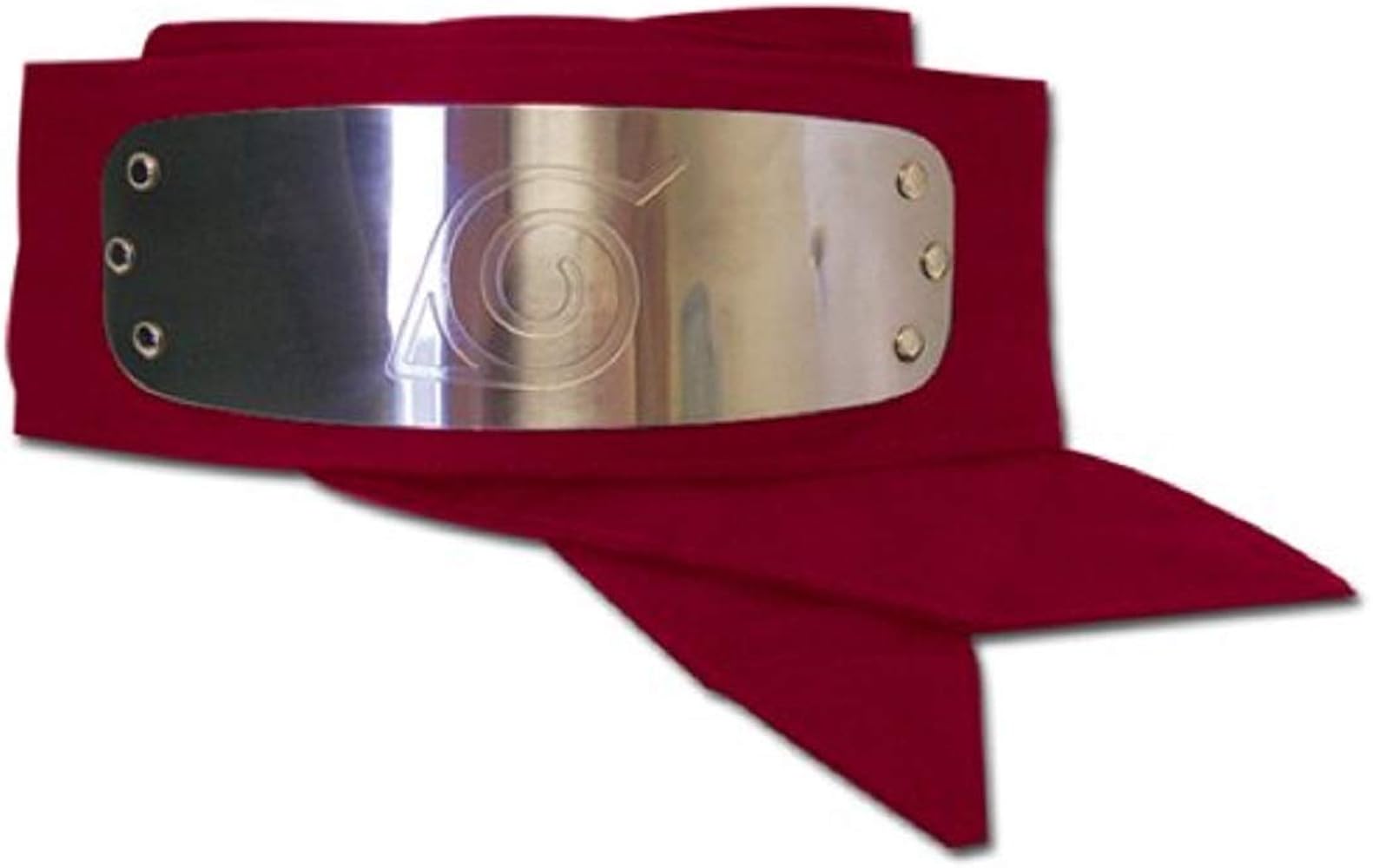 NARUTO ROCK LEE RED HEADBAND