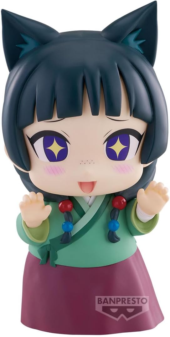 THE APOTHECARY DIARIES - MAOMAO SOFVIMATES FIGURE