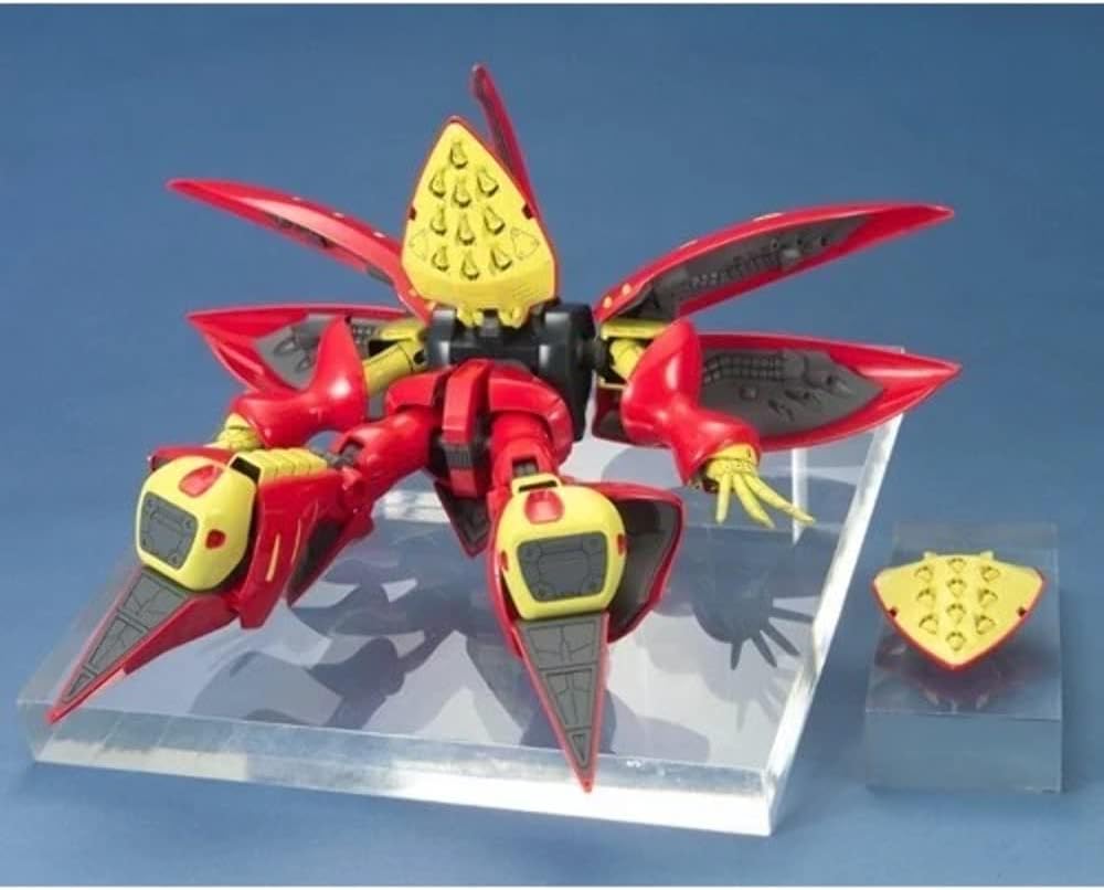 GUNDAM - QUBELEY MK-2 AMX-004-3 MG MODEL KIT
