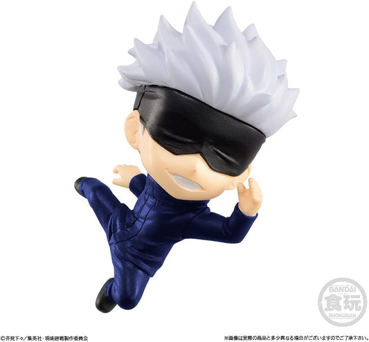 JUJUTSU KAISEN SATORU GOJO ADVERGE MOTION MINI FIGURE