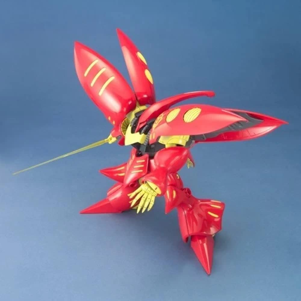 GUNDAM - QUBELEY MK-2 AMX-004-3 MG MODEL KIT