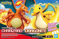 POKEMON - CHARIZARD & DRAGONITE BANDAI SPIRITS MODEL KIT