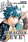 DRAGON EYE VOL 04 MANGA