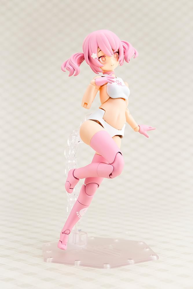 MEGAMI DEVICE - PUNI-MOFU MAO PLASTIC MODEL KIT