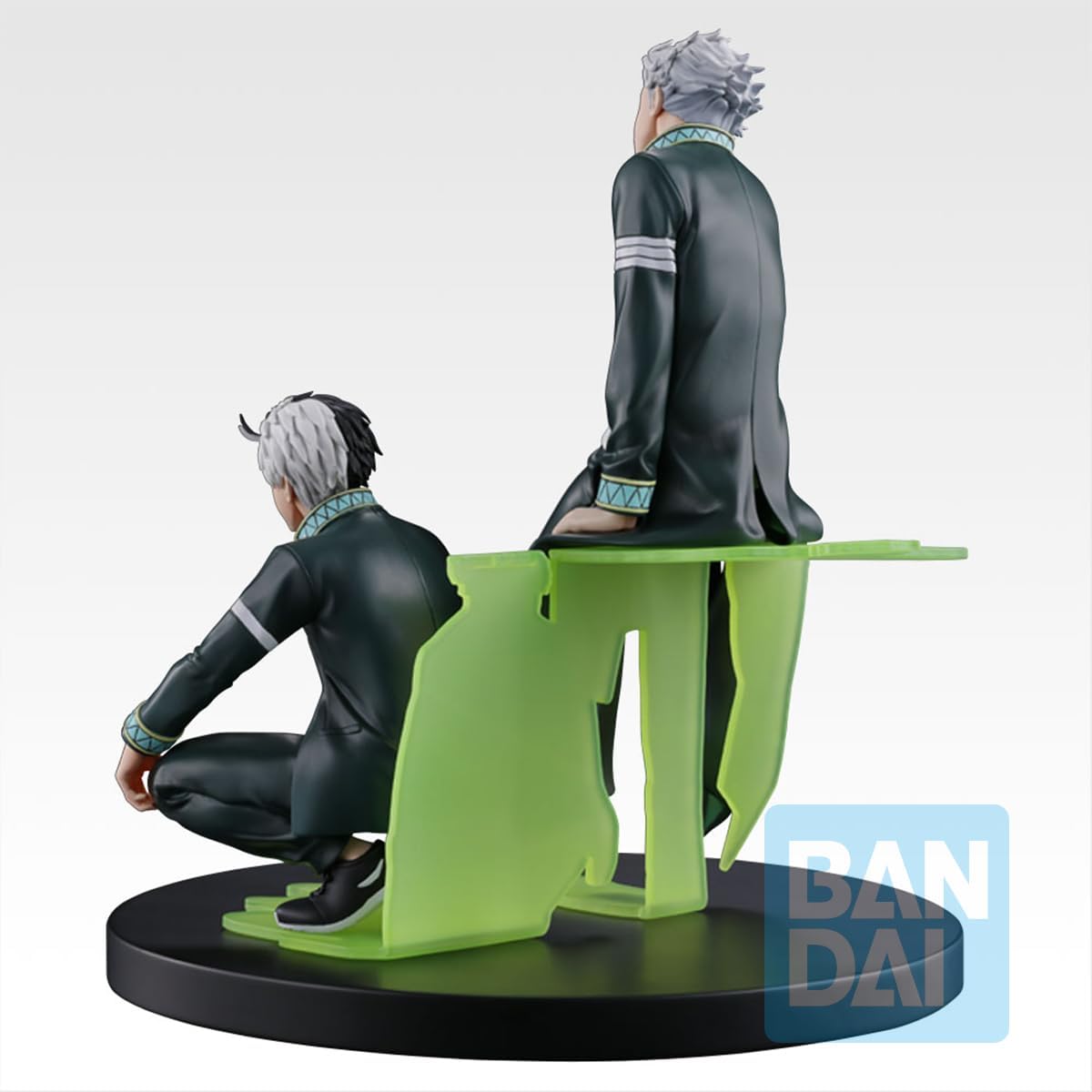 WIND BREAKER - HAJIME UMEMIYA & HARUKA SAKURA ICHIBANSHO FIGURE