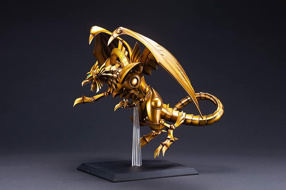 YU-GI-OH! - THE WINGED DRAGON OF RA EGYPTIAN GOD SCALE FIGURE BY KOTOBUKIYA