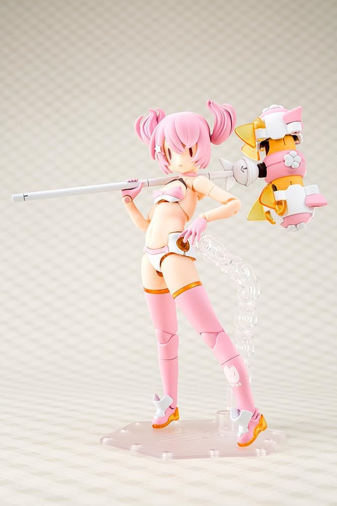 MEGAMI DEVICE - PUNI-MOFU MAO PLASTIC MODEL KIT