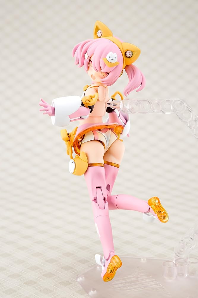 MEGAMI DEVICE - PUNI-MOFU MAO PLASTIC MODEL KIT