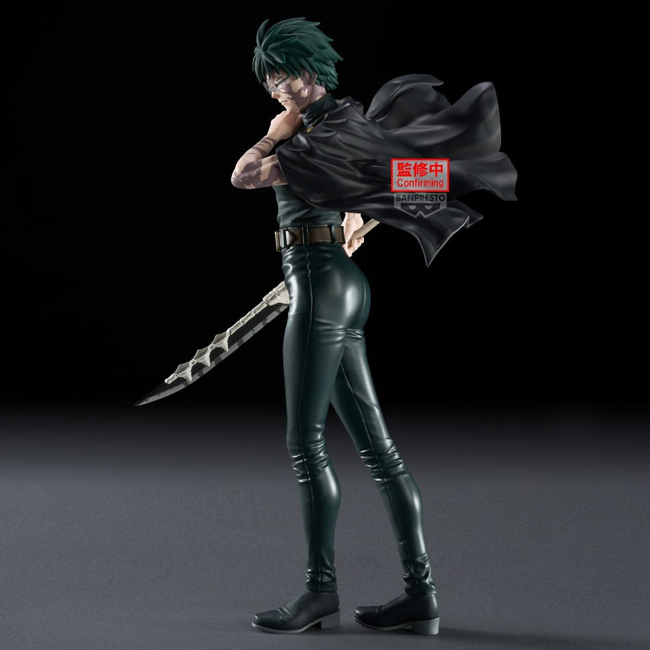 JUJUTSU KAISEN - ZEN'IN MAKI GRANDISTA FIGURE