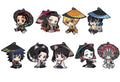 DEMON SLAYER PETANKO TRADING RUBBER STRAP UMBRELLA VERSION