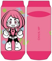 MY HERO ACADEMIA OCHACO URARAKA SOCKS