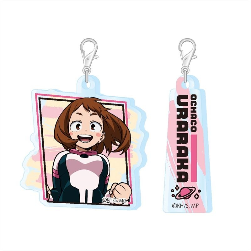 MY HERO ACADEMIA ACRYMTRY V3 KC- Ochaco Uraraka