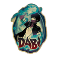 MY HERO ACADEMIA TRAVEL STICKER-Dabi