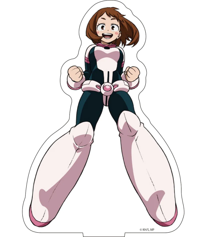MY HERO ACADEMIA TAKUSTA STAND-Uraraka