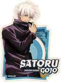 JUJUTSU  KAISEN TRAVEL STICKER 3-GOJO SATORU