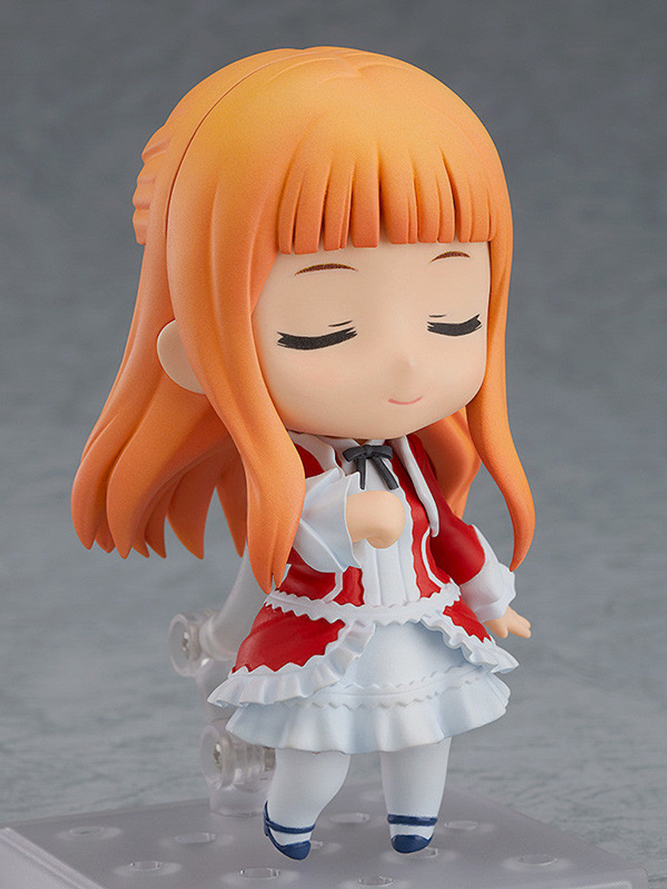 Mmd Figure MMD USER MODEL LADY RHEA NENDOROID FIGURE #1257 – Anime Pop