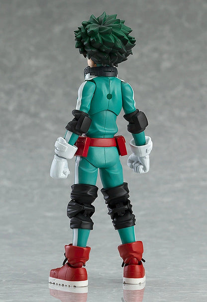 MY HERO ACADEMIA FIGMA #323 IZUKU MIDORIYA FIGURE