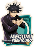 JUJUTSU  KAISEN TRAVEL STICKER 3-FUSHIGORO MEGUMI