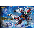 MOBILE SUIT GUNDAM: WITCH FROM MERCURY - GUNDAM AERIAL MGSD MODEL KIT