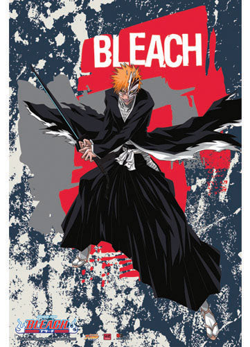 BLEACH - ICHIGO WALL SCROLL