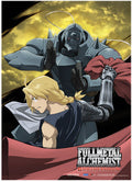 FULLMETAL ALCHEMIST: BROTHERHOOD - MOON WALL SCROLL