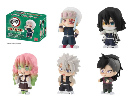 DEMON SLAYER NARABUNDESU VOLUME 3 TRADING FIGURE