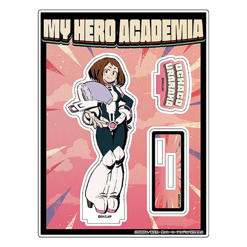 MY HERO ACADEMIA ACRYLIC STAND U91 - URARAKA