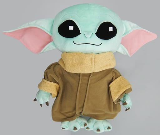 STAR WARS GROGU PLUSH