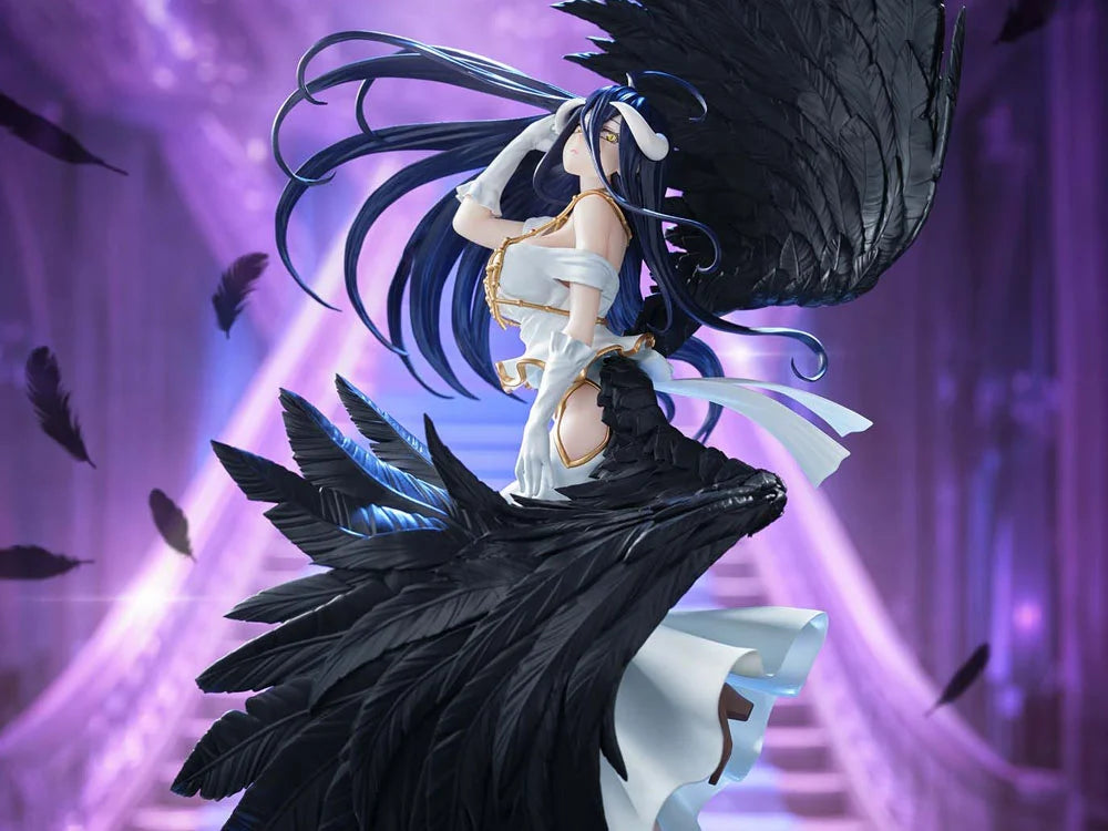 OVERLORD - ALBEDO (EMPRESS OF DARKNESS) BANPRESTO EVOLVE FIGURE