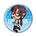 EVANGELION 3.0+1.0 GASHA CN BDG- MARI SCHOOL