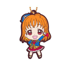 LOVE LIVE SUNSHINE MASCOT 5 KC-Chika