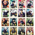 JUJUTSU KAISEN MINI SHIKISHI COLLECTIBLE TRADING PRINTS