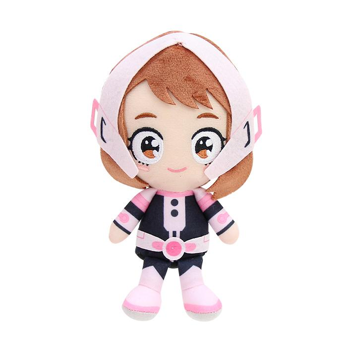 MY HERO ACADEMIA CHIBI URARAKA PLUSH