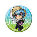 EVANGELION 3.0+1.0 GASHA CN BDG - REI FARMER