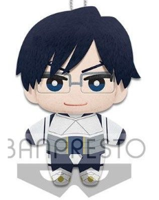 MY HERO ACADEMIA ASSORTED VOLUME 02 IIDA PLUSH