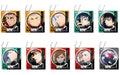 JUJUTSU KAISEN TRADING ACRYLIC KEYCHAIN - Box A